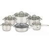 Set oale din inox bohmann bh 1212 sc