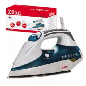 Fier de calcat cu aburi Zilan ZLN8441 2200W rezervor 380ml