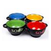 Set boluri supa 5 piese Vabene VB 6050052