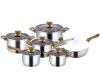 Set oale din inox bohmann bh-1231gwc