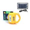 Kit incarcare solara cu lanterna, radio, MP3, card reader GDLITE7655B