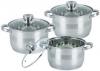 Set oale inox 6 piese bohmann bh 1906