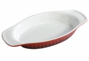 Vas oval din ceramica BG 5822