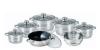 Set oale din inox bohmann bh-1375 nc