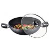 Tigaie wok cu aluminiu strat marmura peterhof ph 15410-32