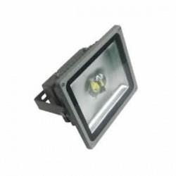 Proiector cu Led 50W si lupa