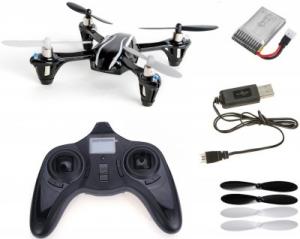 Drona zburatoare cu telecomanda si camera video