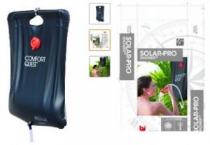 Dus portabil pentru camping si activitati recreationale Solar PRO