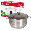 Oala zilan capac inox 13 litri zln7376