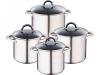 Set oale din inox Bergner BG 2077