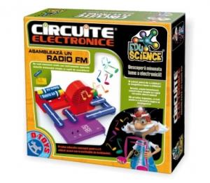 Circuite electronice - Radio FM 65353 CE 01