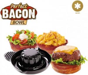 Perfect Bacon Bowl pentru preparare bacon