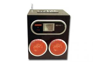 Speaker Portablil SD/MMC/USB/FM  MD-K11