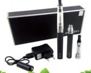 Kit 2 tigari electronice EGO-T CE4 + sticla lichid