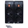 Sistem karaoke boxe audio temeisheng dp 2329