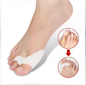 Pernute din silicon pentru protectia degetelor de la picioare