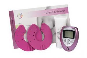 Breast Enhancer - aparat de marire a sanilor prin electrostimulare
