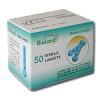 Lancete (ace) sterile pt glucometru 50buc