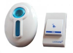 Sonerie wireless programabila Luckarm 8620