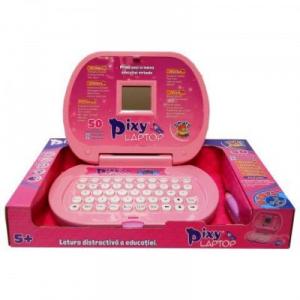 Primul meu laptop pentru fete Pixy 67135