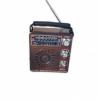 Radio functie mp3, usb, sd yuegan yg925ur