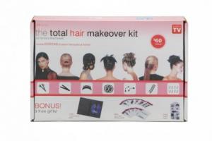 Kit coafura Total Hair Makeover