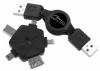 Hub USB Media Tech MT-5002