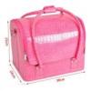 Geanta cosmetica beauty case pink