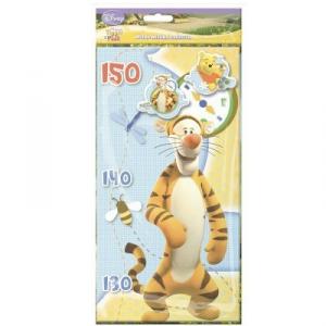Taliometru - Winnie the Pooh si Tigrul
