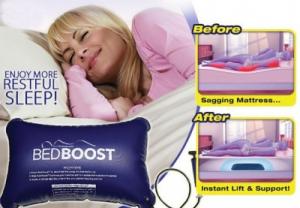 Perna saltea BedBoost