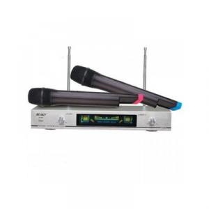 Set microfoane profesionale wireless RLAKY AK-8600