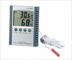 Termometru digital cu higrometru HC-520