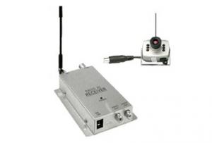 Kit minicamera wireless 203C (vizor)  - cu sunet