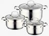 Set oale inox 6 piese peterhof ph 15272