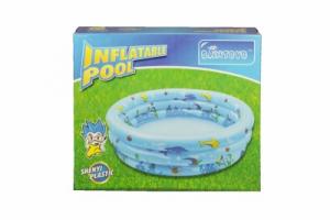 Piscina gonflabila 120cm