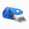 Card reader all in one usb 2.0/1.1