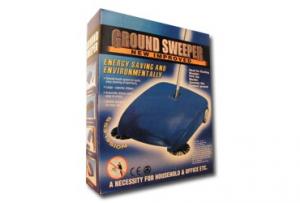 Ground Sweeper