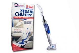 Steam Cleaner 2in1