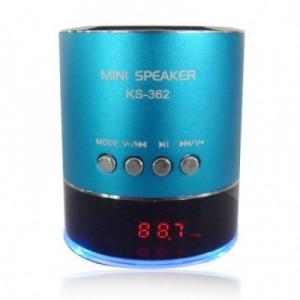 Mini boxa portabila cu MP3 KS-362/360