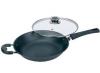 Tigaie wok teflonata bohmann bh-6828