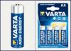 Varta 4 baterii alcaline AA