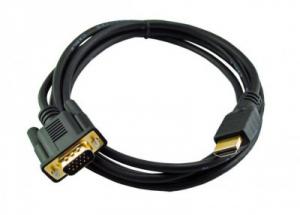Cablu VGA-HDMI 1,5m