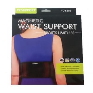 Suport magnetic neopren pentru spate YC6305