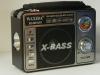 Radio Waxiba MP3 XB6061URT