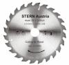 Disc taiere lemn pentru circular Stern SBT160-18