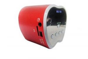 Mini radio cu MP3 Player WS-758