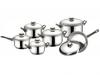 Set oale din inox peterhof sn 1502, 12 piese