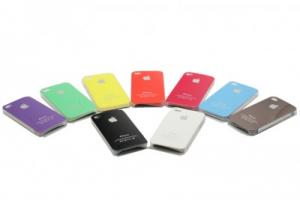 Carcasa iPhone diverse culori