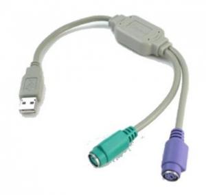 Conector USB 2 x PS2 pentru mouse si tastatura