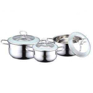 Set Peterhof 12723 6 piese oale inox